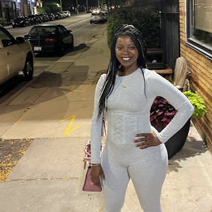 Meet your Posher, Rose